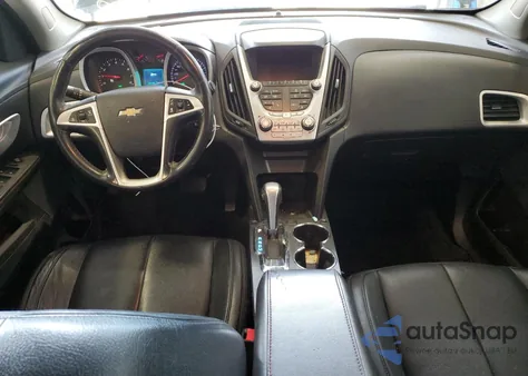 2015 Chevrolet Equinox Lt from USA, damaged, VIN 2GNALBEK7F6379328